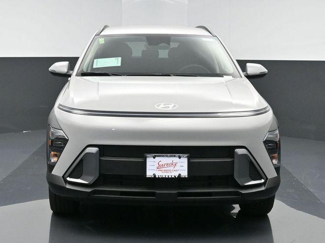 new 2025 Hyundai Kona car, priced at $32,080