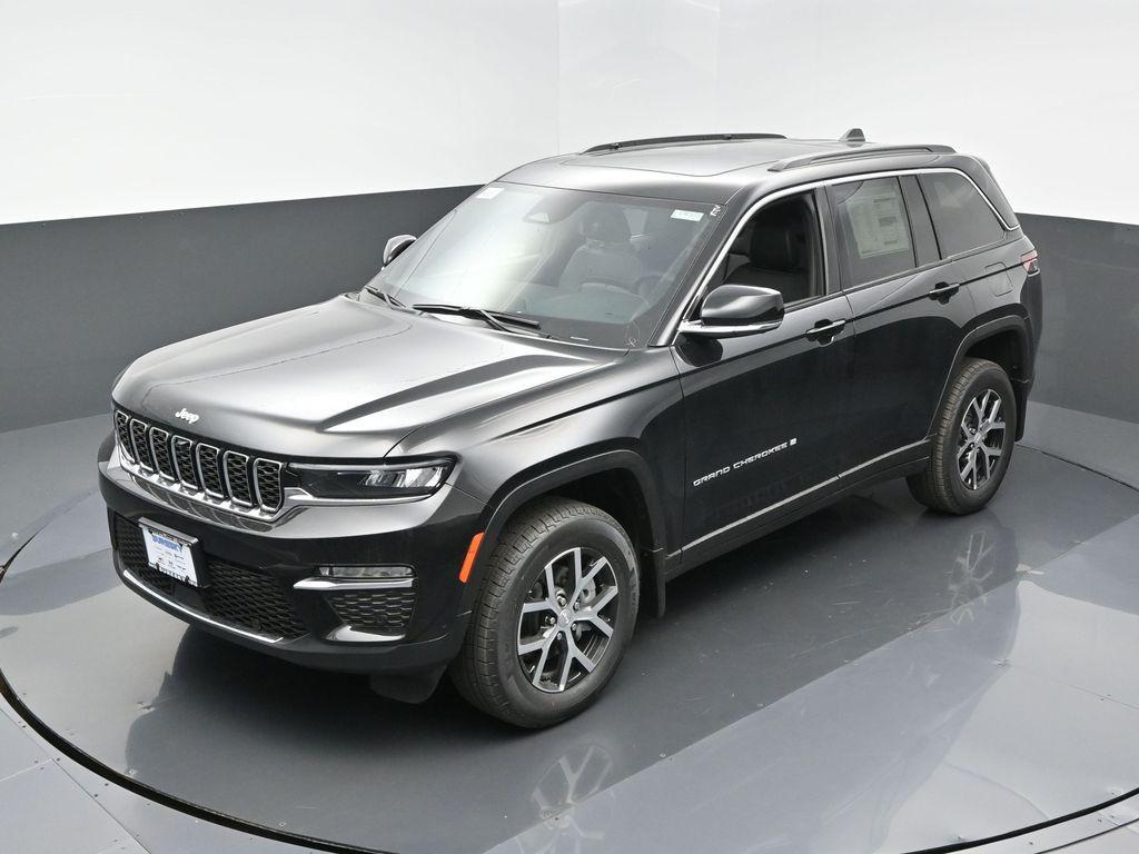 new 2025 Jeep Grand Cherokee car, priced at $51,110
