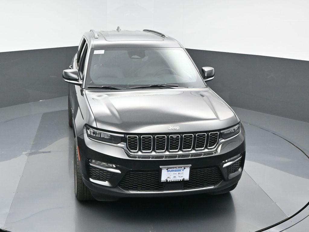new 2025 Jeep Grand Cherokee car, priced at $51,110