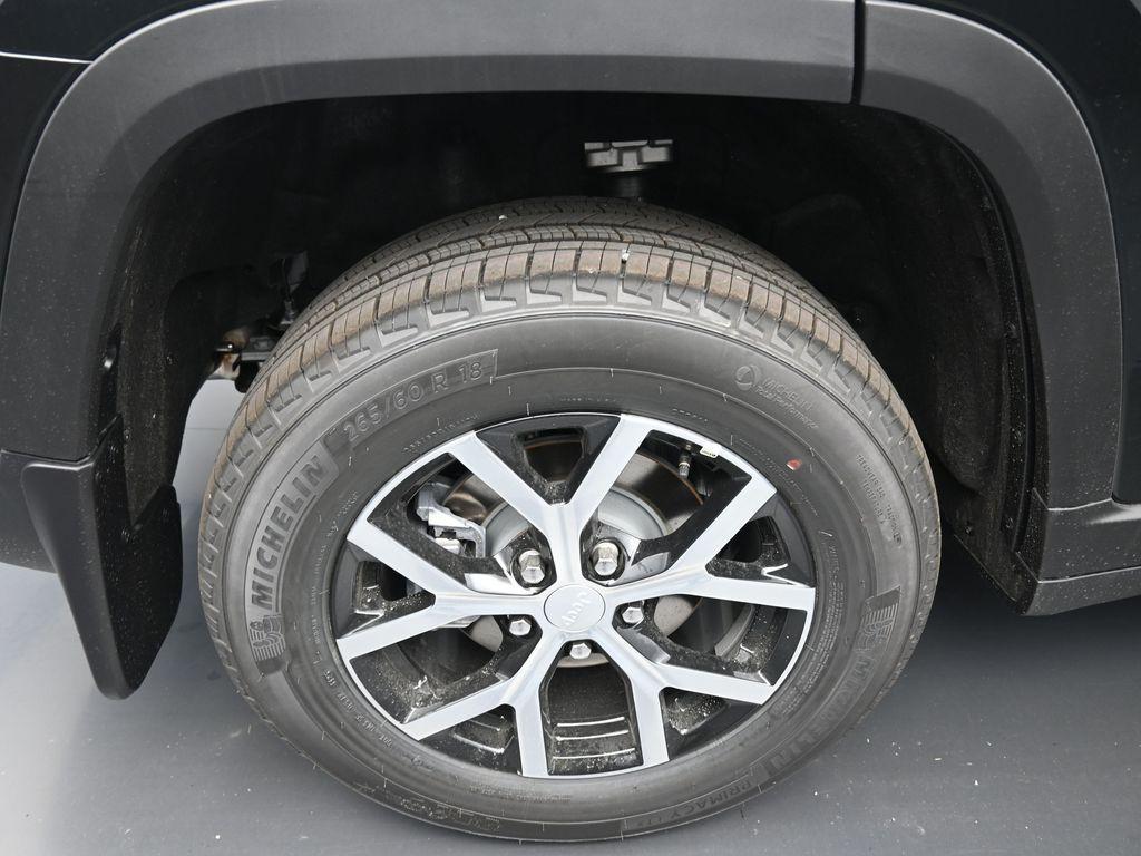 new 2025 Jeep Grand Cherokee car, priced at $51,110