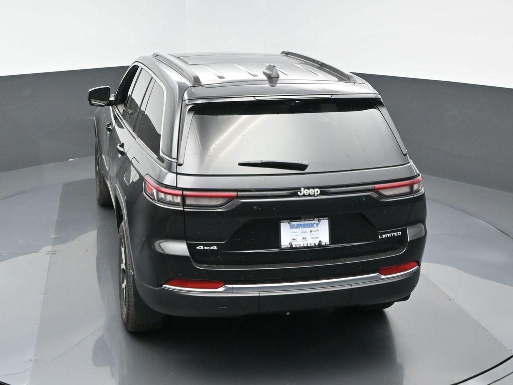 new 2025 Jeep Grand Cherokee car, priced at $51,110
