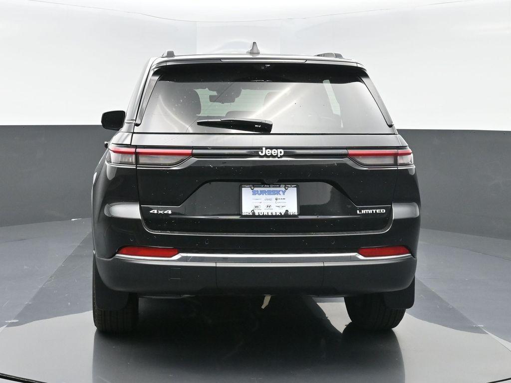 new 2025 Jeep Grand Cherokee car, priced at $51,110