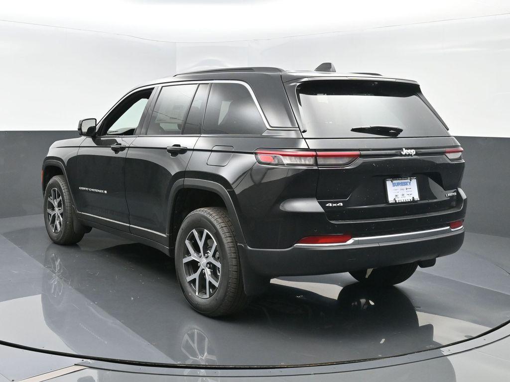 new 2025 Jeep Grand Cherokee car, priced at $51,110