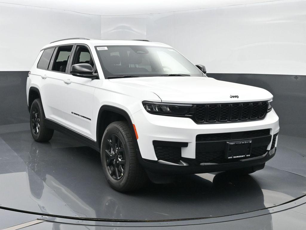 new 2025 Jeep Grand Cherokee L car, priced at $46,385