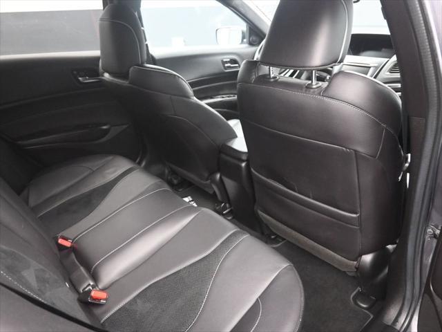 used 2022 Acura ILX car, priced at $24,500