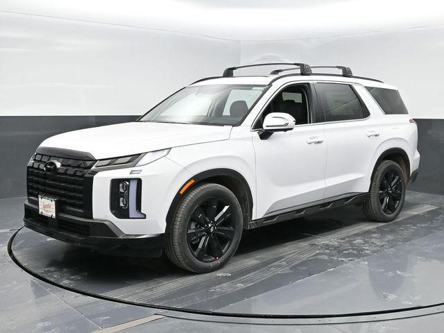 new 2025 Hyundai Palisade car, priced at $47,375