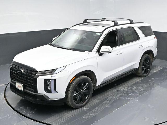 new 2025 Hyundai Palisade car, priced at $47,375