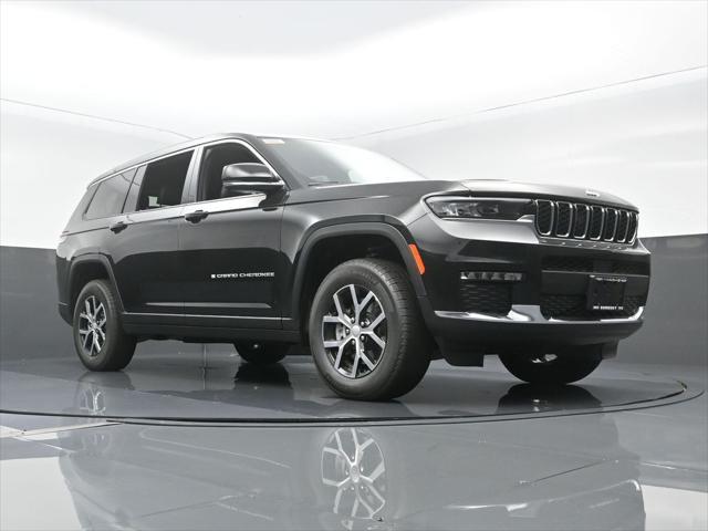 new 2025 Jeep Grand Cherokee L car, priced at $49,282