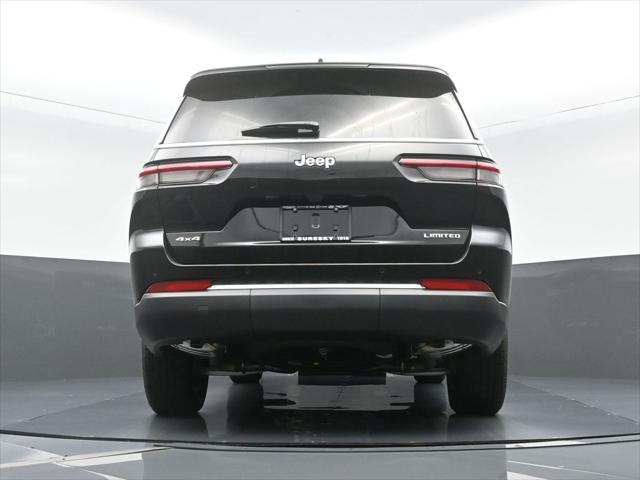 new 2025 Jeep Grand Cherokee L car, priced at $49,282