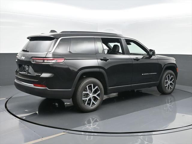 new 2025 Jeep Grand Cherokee L car, priced at $49,282