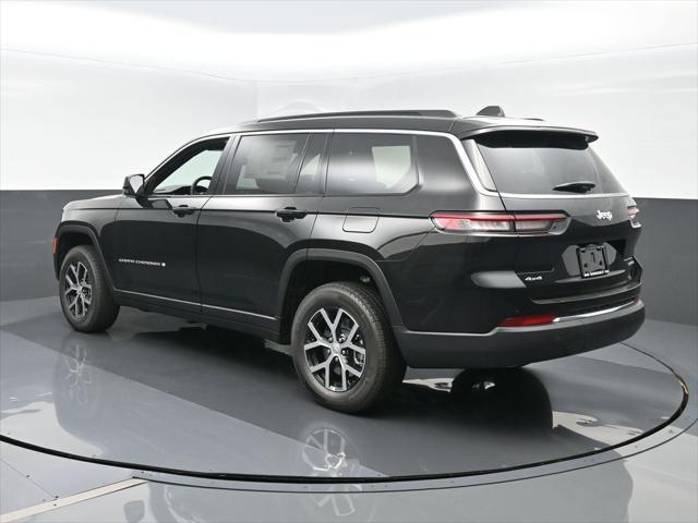 new 2025 Jeep Grand Cherokee L car, priced at $49,282