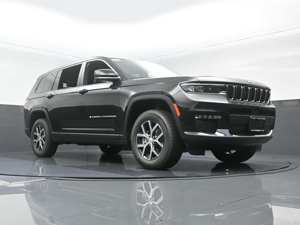 new 2025 Jeep Grand Cherokee L car, priced at $50,605