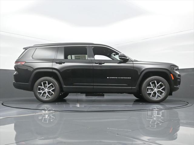 new 2025 Jeep Grand Cherokee L car, priced at $49,282