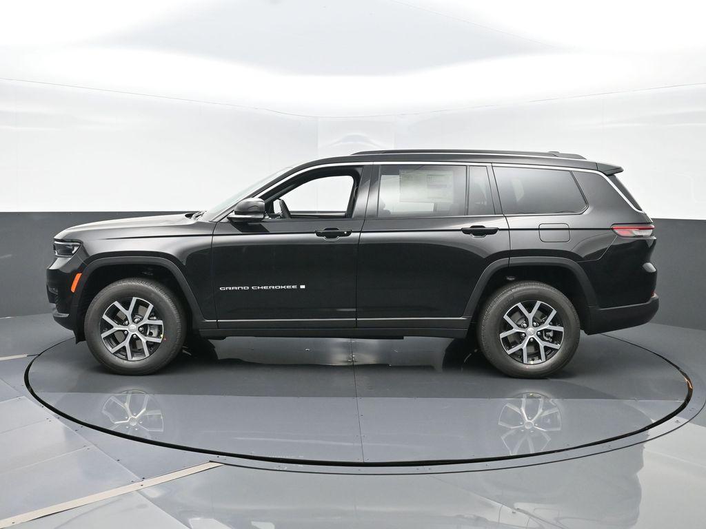 new 2025 Jeep Grand Cherokee L car, priced at $50,605