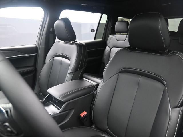 new 2025 Jeep Grand Cherokee L car, priced at $49,282
