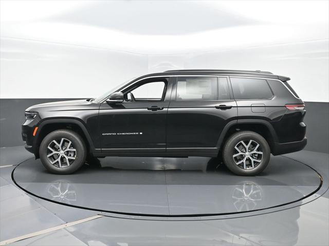 new 2025 Jeep Grand Cherokee L car, priced at $49,282
