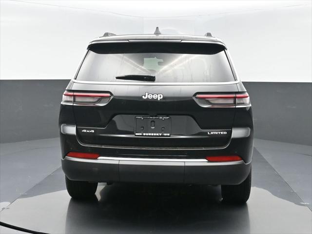 new 2025 Jeep Grand Cherokee L car, priced at $49,282