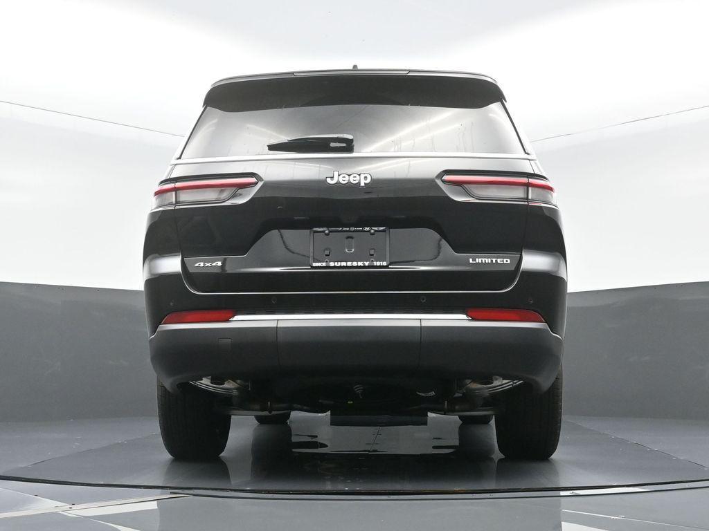 new 2025 Jeep Grand Cherokee L car, priced at $50,605