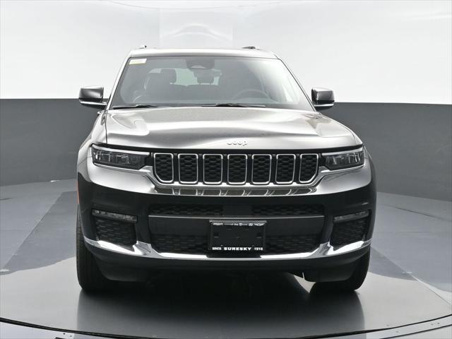 new 2025 Jeep Grand Cherokee L car, priced at $49,282