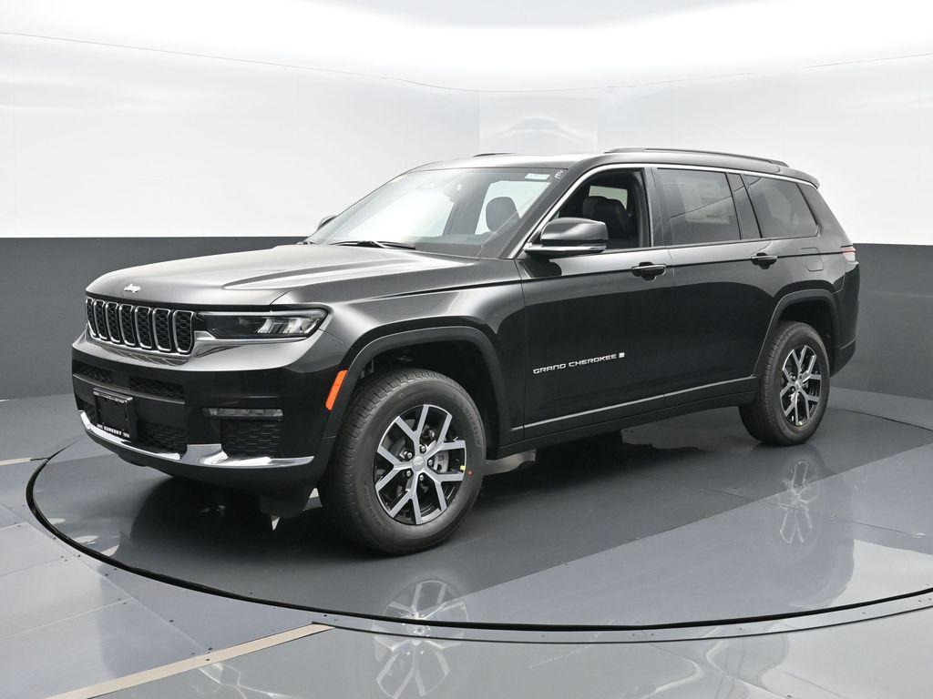 new 2025 Jeep Grand Cherokee L car, priced at $50,605