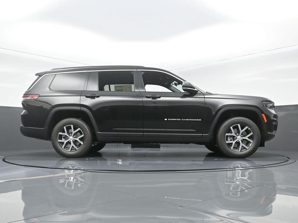 new 2025 Jeep Grand Cherokee L car, priced at $50,605