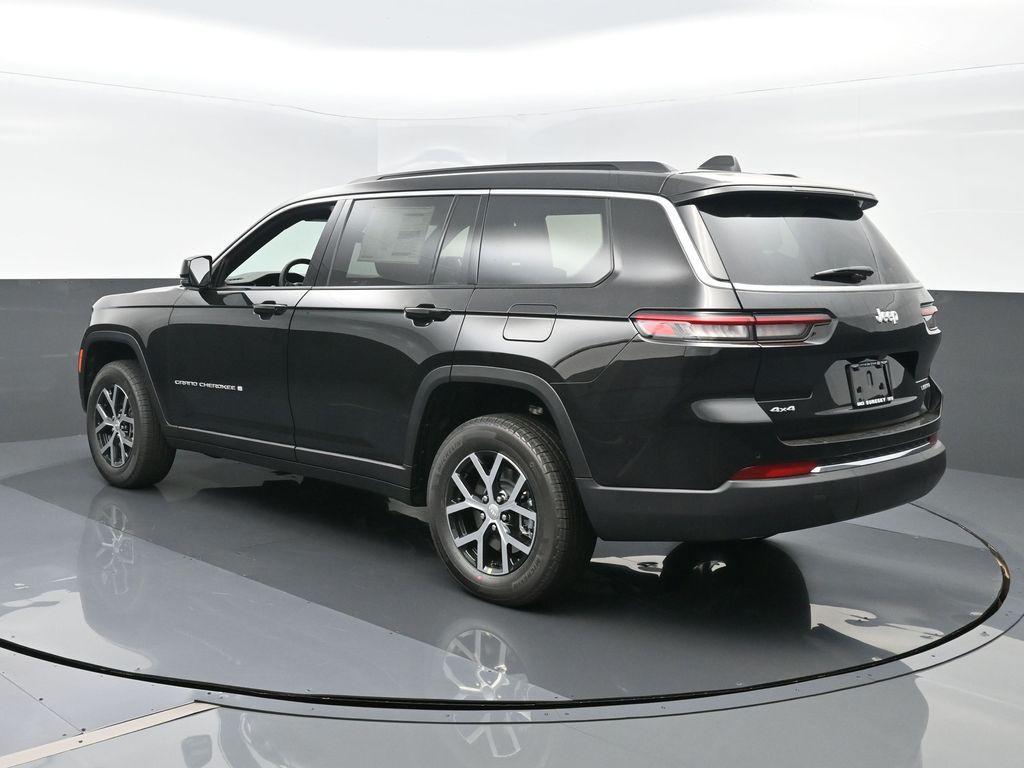 new 2025 Jeep Grand Cherokee L car, priced at $50,605