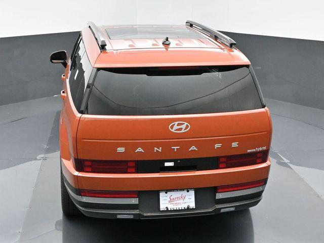 new 2024 Hyundai Santa Fe car, priced at $46,000