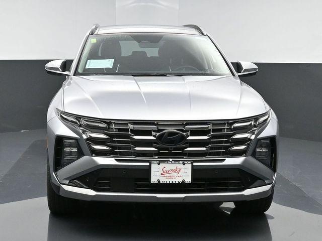 new 2025 Hyundai Tucson Hybrid car, priced at $43,030