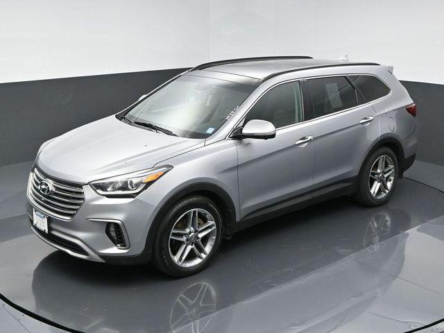 used 2018 Hyundai Santa Fe car, priced at $14,000