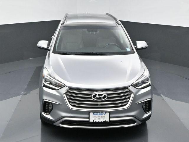 used 2018 Hyundai Santa Fe car, priced at $14,000