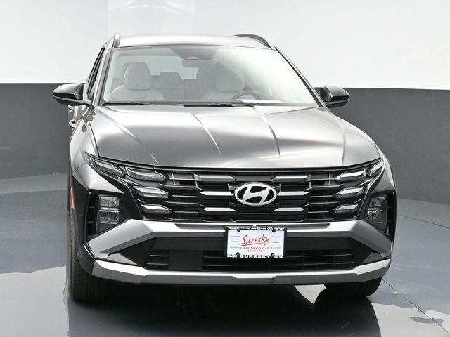 new 2025 Hyundai Tucson car, priced at $33,510