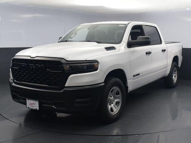 new 2025 Ram 1500 car, priced at $47,000