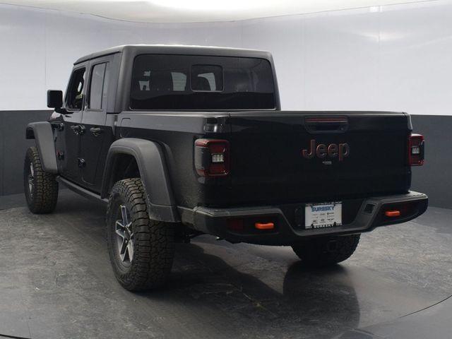 new 2024 Jeep Gladiator car, priced at $60,000