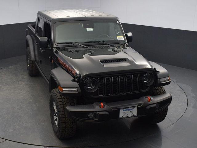 new 2024 Jeep Gladiator car, priced at $60,000