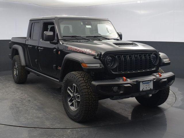 new 2024 Jeep Gladiator car, priced at $60,000