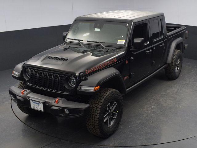 new 2024 Jeep Gladiator car, priced at $60,000