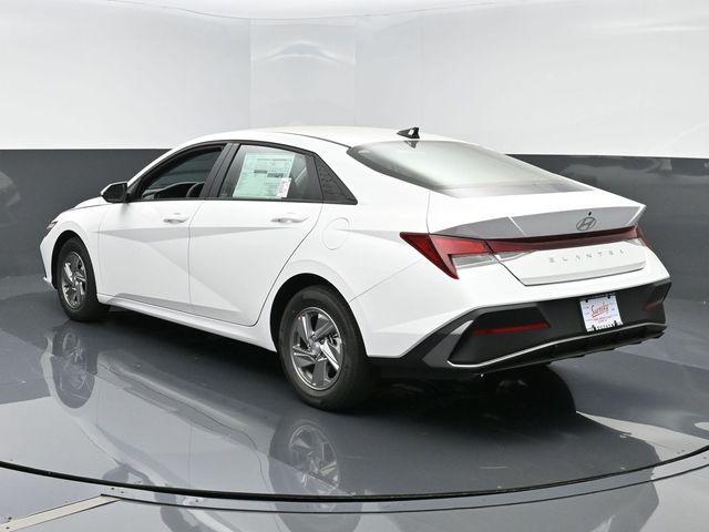 new 2025 Hyundai Elantra car, priced at $24,025