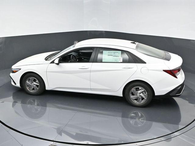 new 2025 Hyundai Elantra car, priced at $24,025