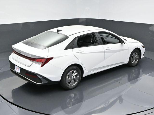 new 2025 Hyundai Elantra car, priced at $24,025