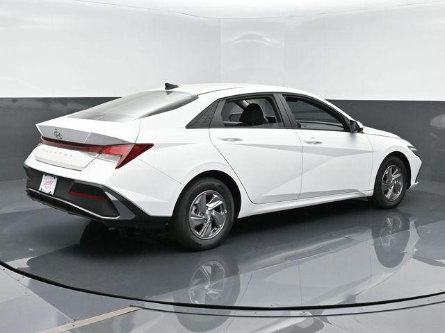 new 2025 Hyundai Elantra car, priced at $24,025