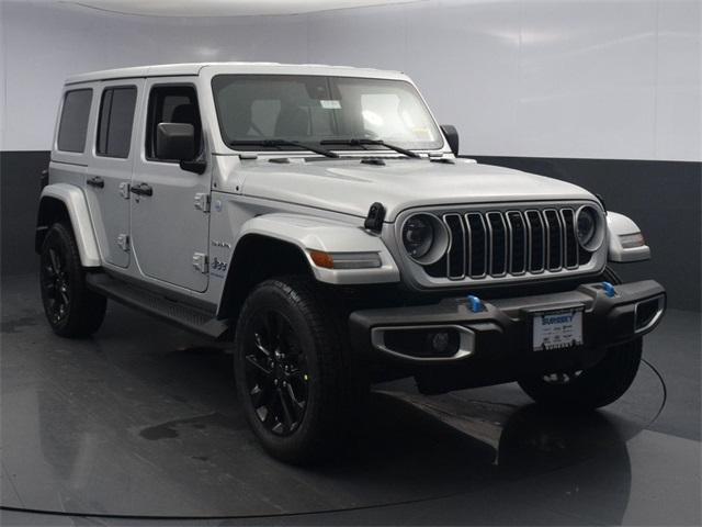 new 2024 Jeep Wrangler 4xe car, priced at $65,250