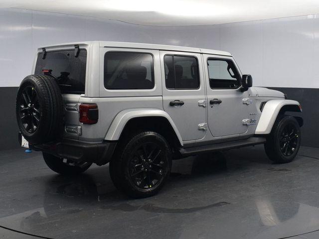 new 2024 Jeep Wrangler 4xe car, priced at $64,999