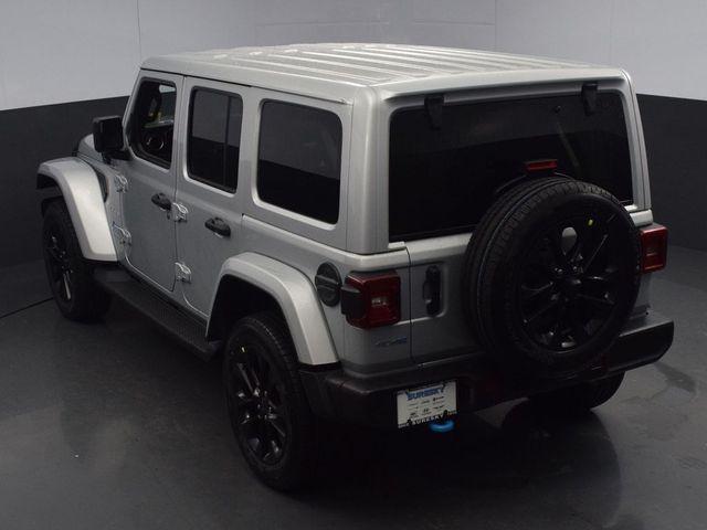 new 2024 Jeep Wrangler 4xe car, priced at $64,999