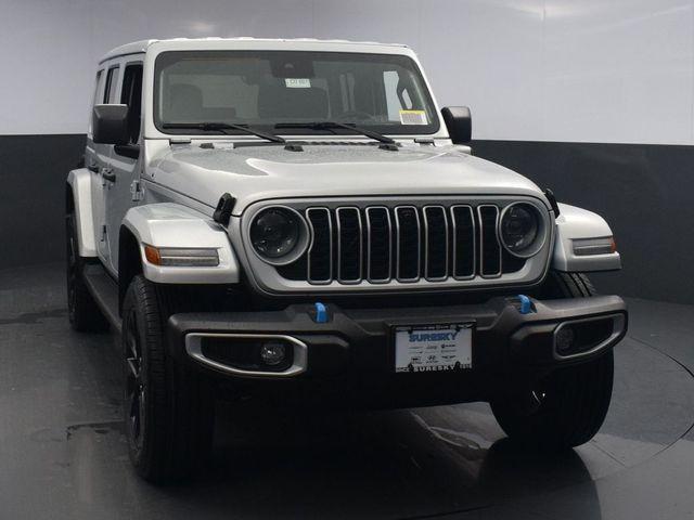 new 2024 Jeep Wrangler 4xe car, priced at $64,999