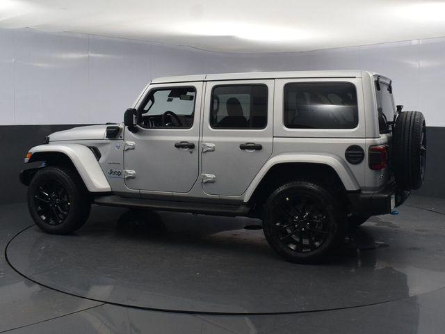 new 2024 Jeep Wrangler 4xe car, priced at $64,999