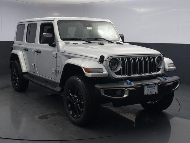 new 2024 Jeep Wrangler 4xe car, priced at $64,999