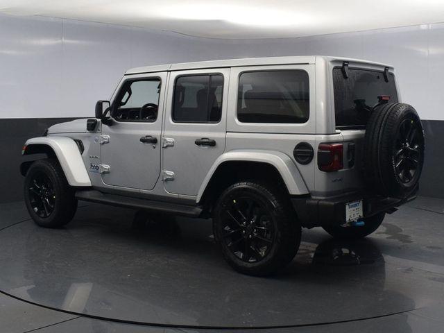 new 2024 Jeep Wrangler 4xe car, priced at $64,999