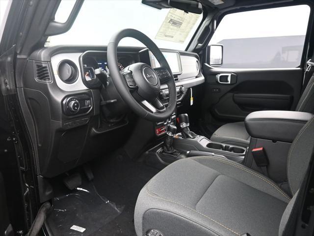 new 2025 Jeep Gladiator car, priced at $48,232
