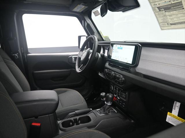 new 2025 Jeep Gladiator car, priced at $48,232