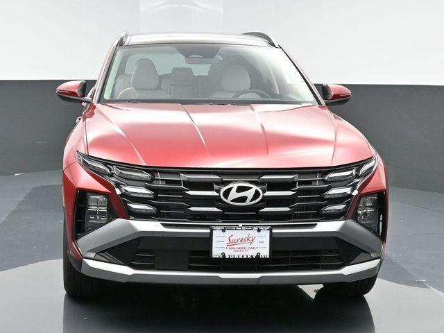 new 2025 Hyundai Tucson Hybrid car, priced at $38,230